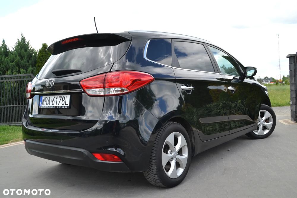 Kia Carens 1.6 GDI Business Line 7os EU6 - 21