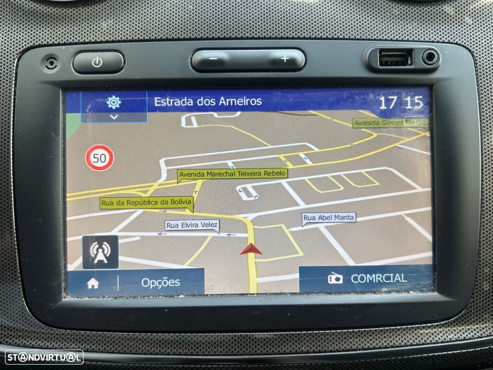 Dacia Sandero 0.9 TCe Stepway - 5
