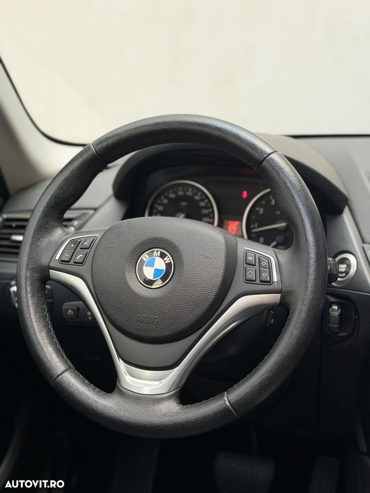 BMW X1 - 20