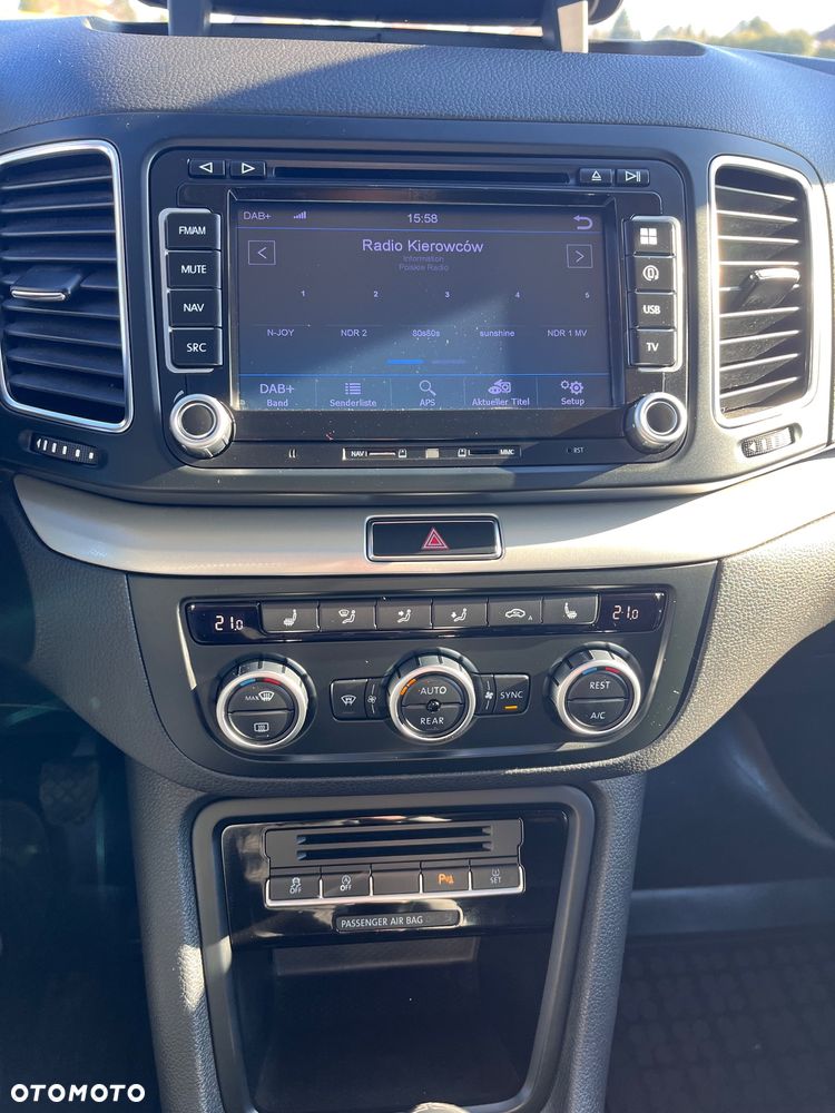 Seat Alhambra 2.0 TDI Sport Edition - 17