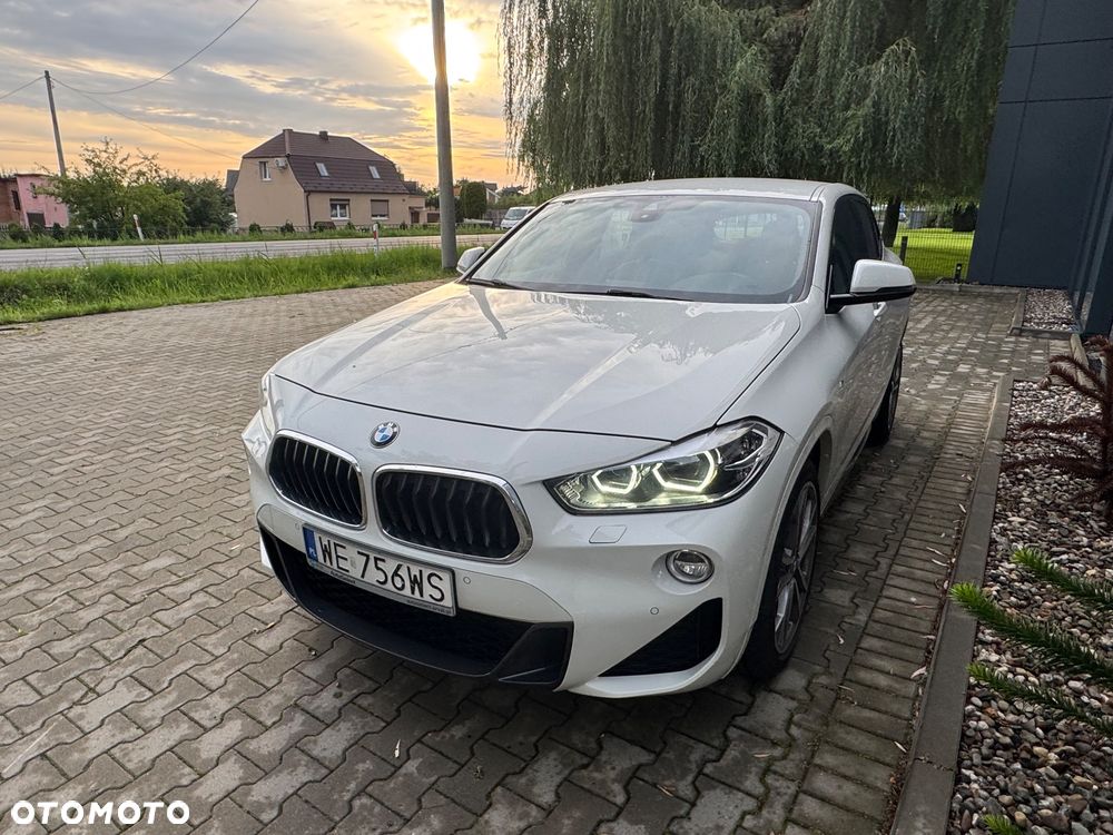 BMW X2 sDrive18i M Sport X - 15