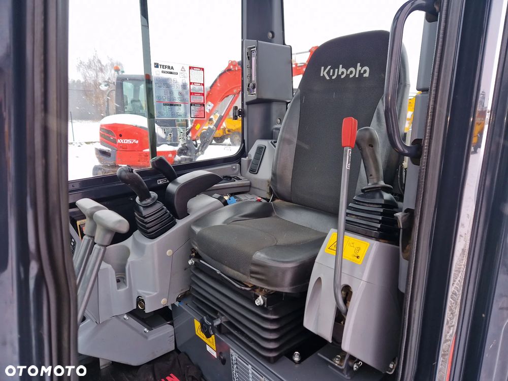 Yanmar VIO 27  SV 26 , Bobcat E 27 z , Kubota kx 037-4 , Volvo ECR 25D - 25