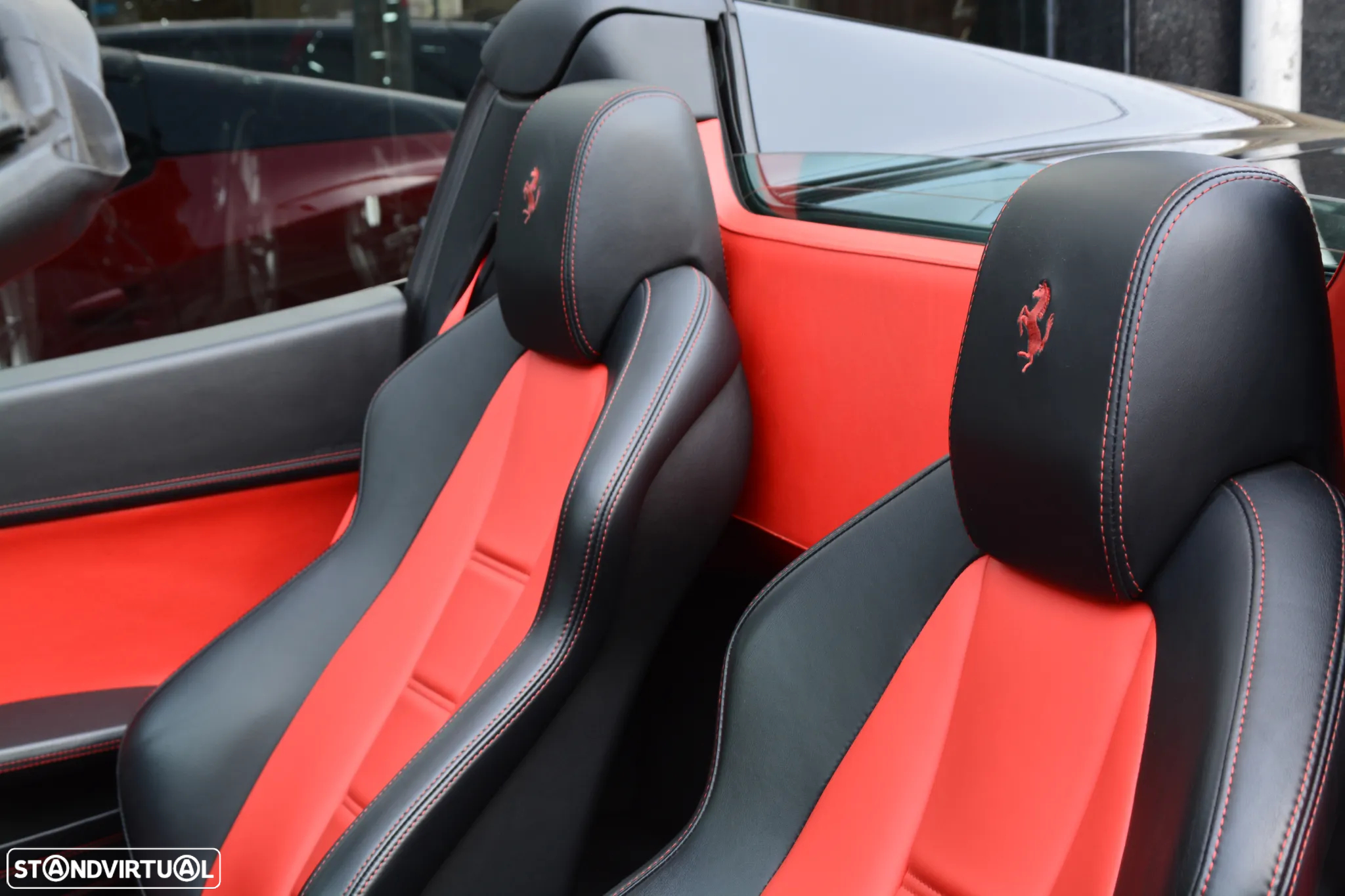 Ferrari 458 Spider - 44