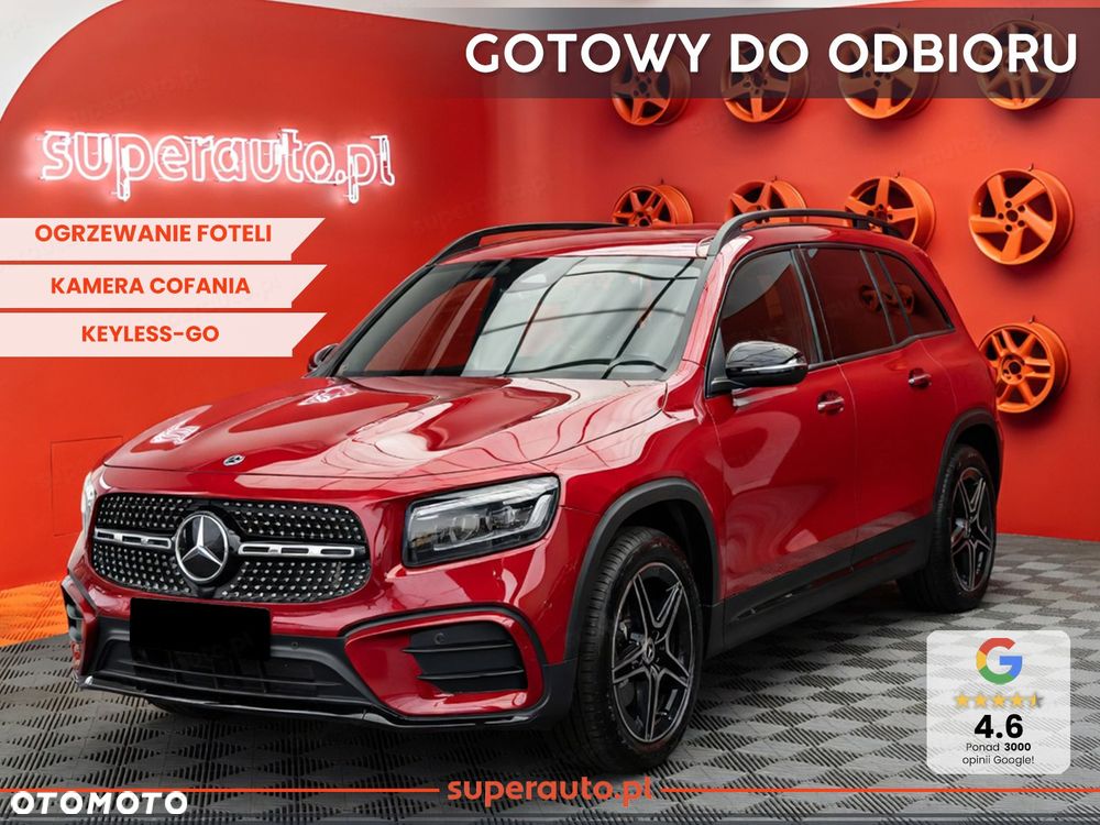 Mercedes-Benz GLB 200 AMG Line 7G-DCT - 1