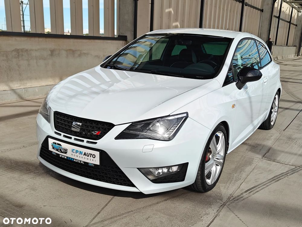 Seat Ibiza SC 1.8 TSI S&S Cupra - 4
