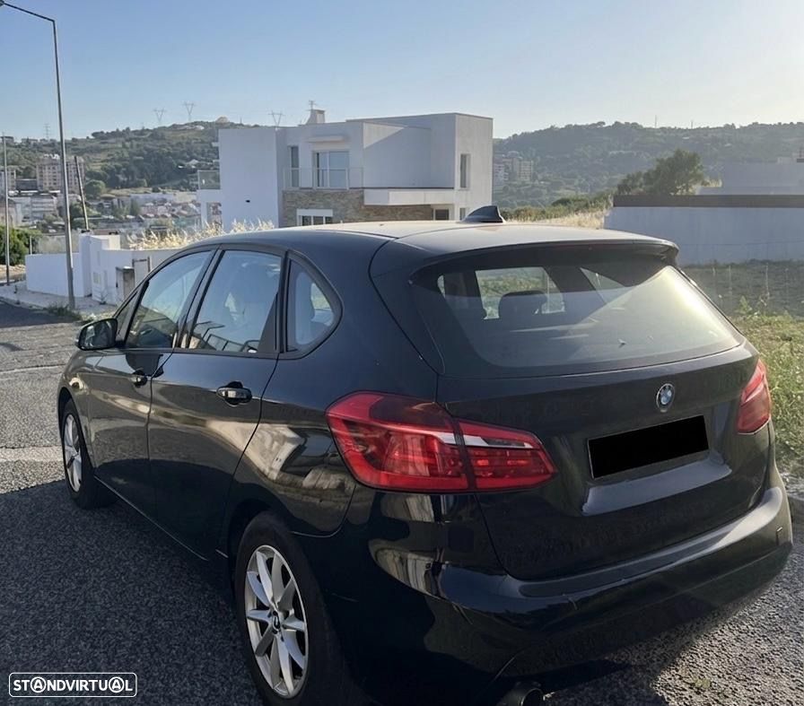 BMW 216 Active Tourer i - 2