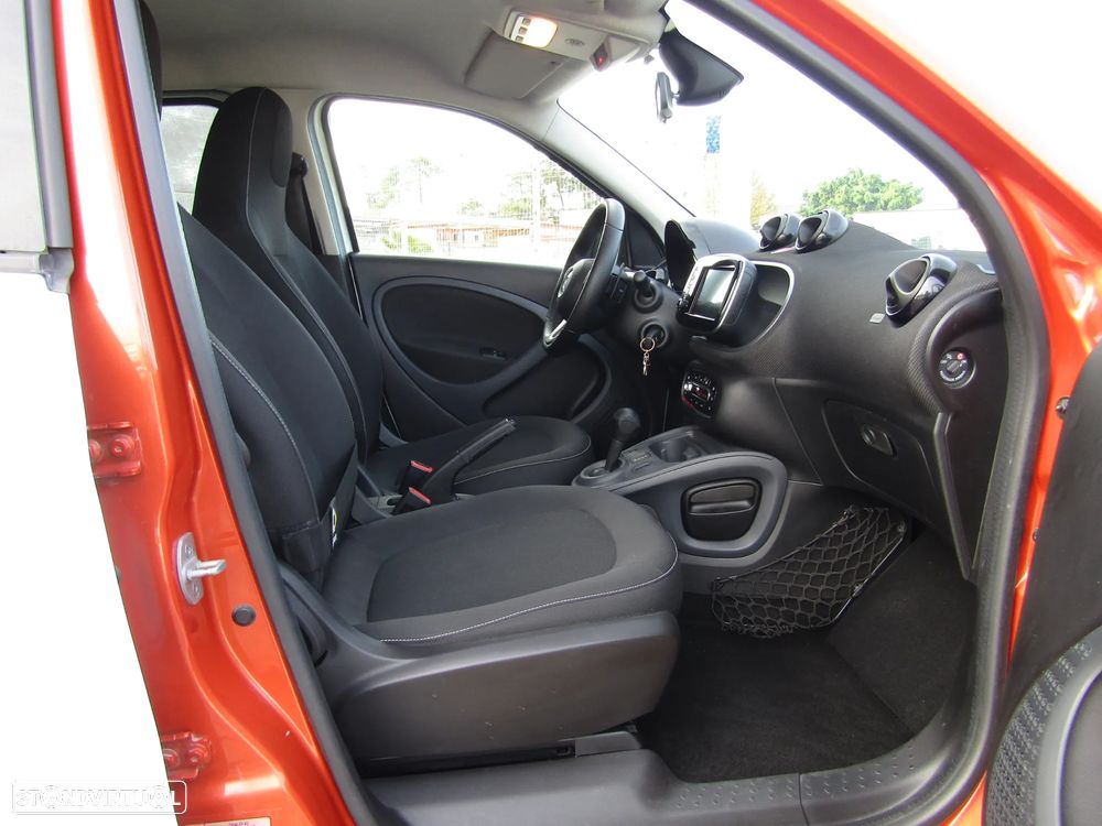 Smart ForFour 0.9 Passion 90 Aut. - 18