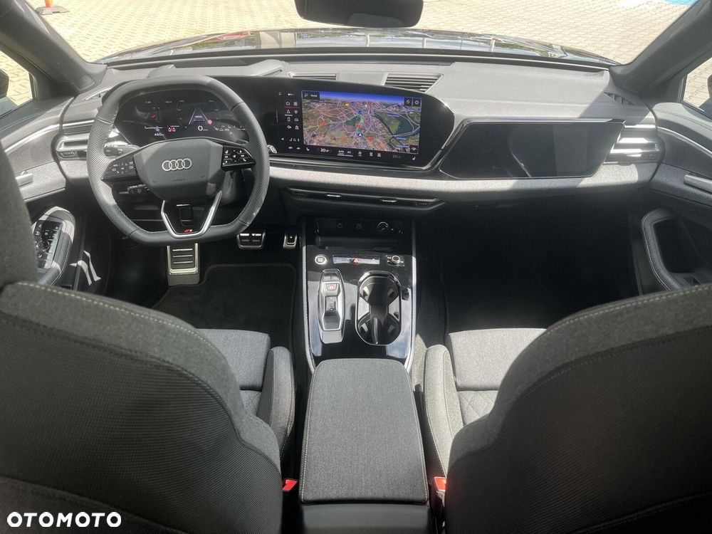 Audi A5 Avant TFSI Quattro S tronic - 37