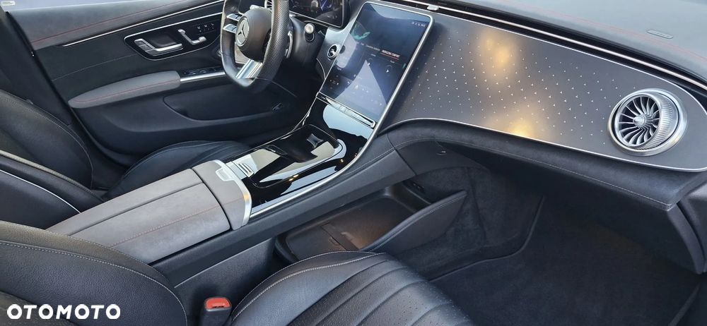 Mercedes-Benz EQS 450+ AMG Line - 14
