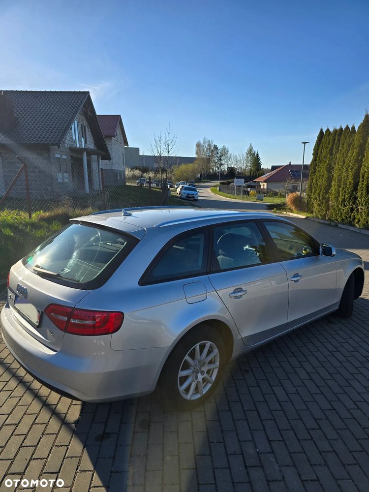 Audi A4 Avant 2.0 TDI Multitronic - 4