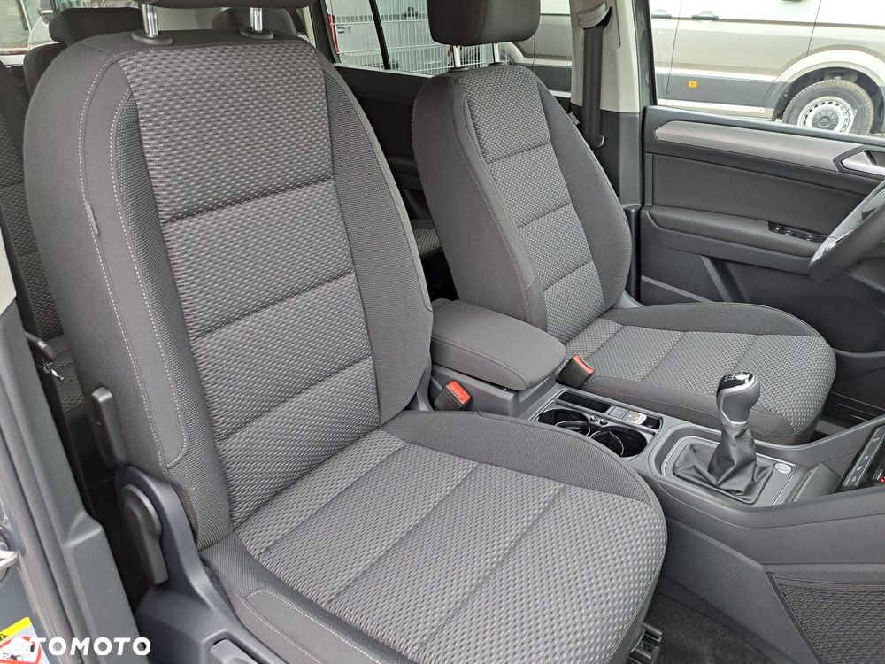 Volkswagen Touran 2.0 TDI BMT SCR Comfortline Plus - 15