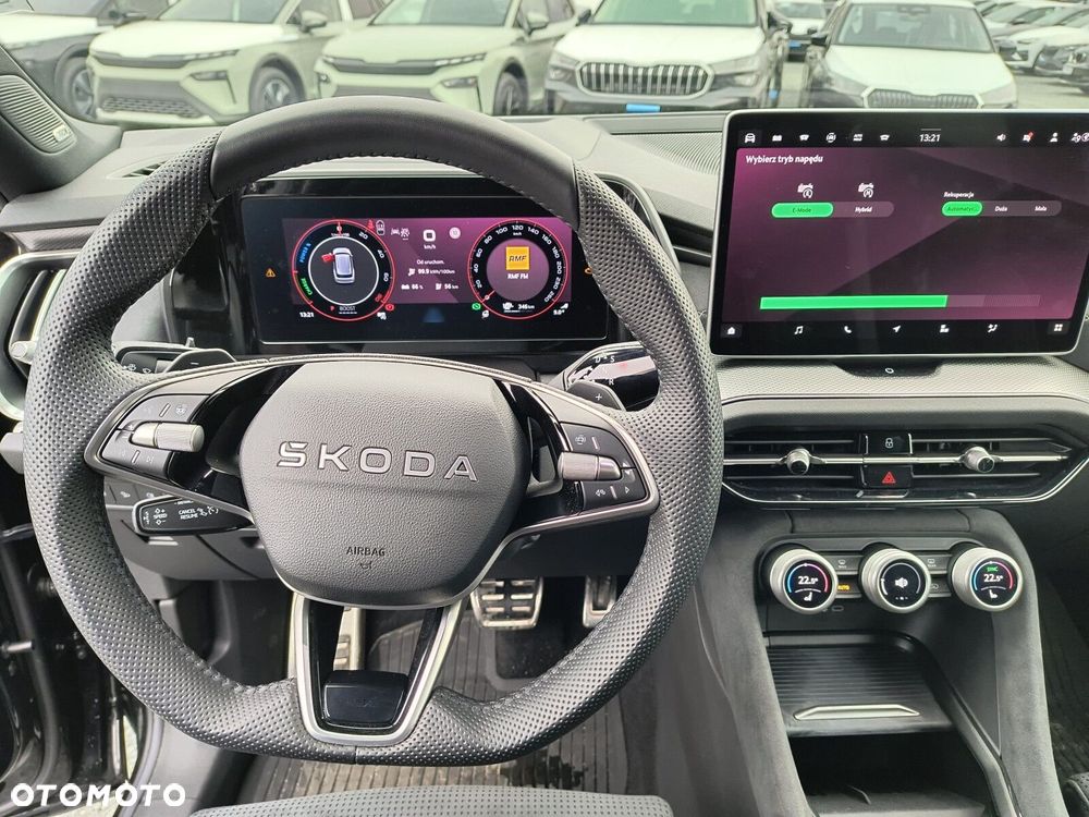 Skoda Kodiaq 1.5 TSI iV PHEV 4x2 Sportline DSG - 13