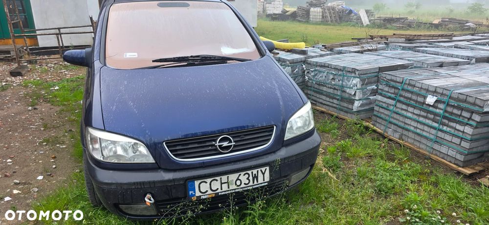 Opel Zafira 1.8 16V Elegance - 2