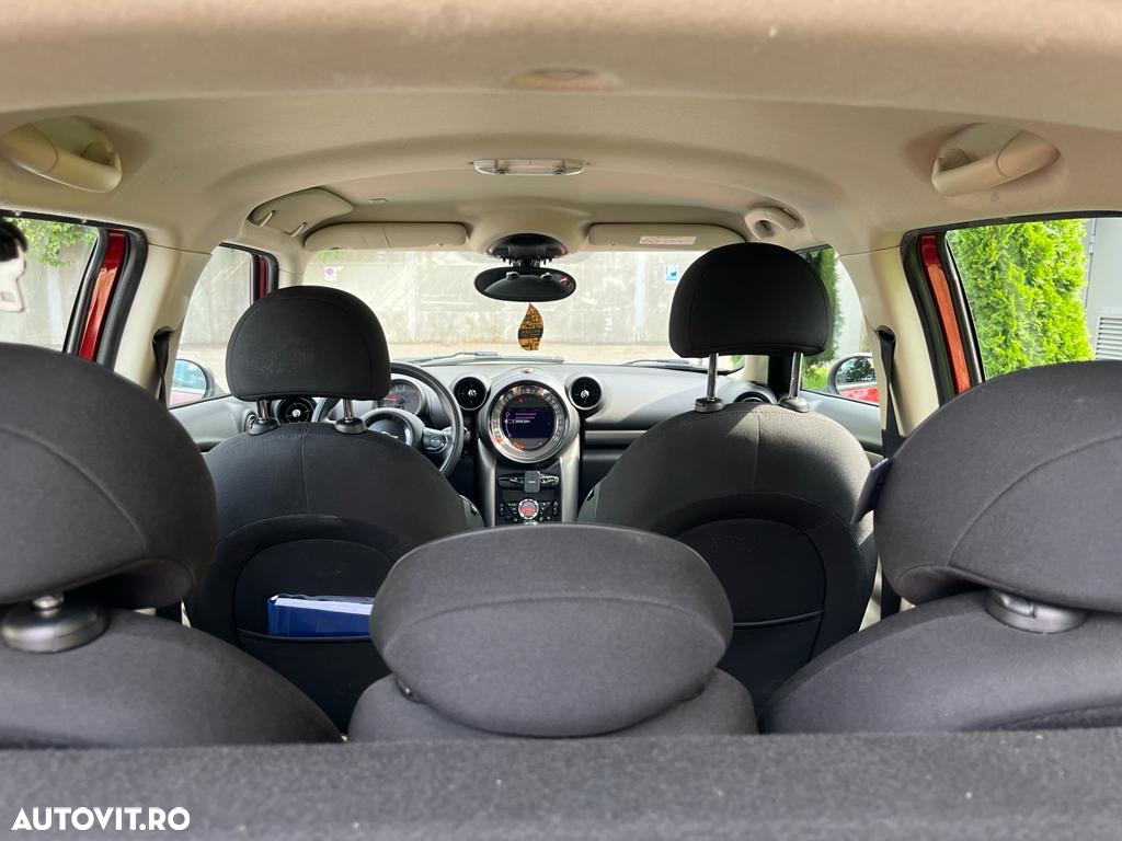 Mini Countryman Cooper D ALL4 AT - 9