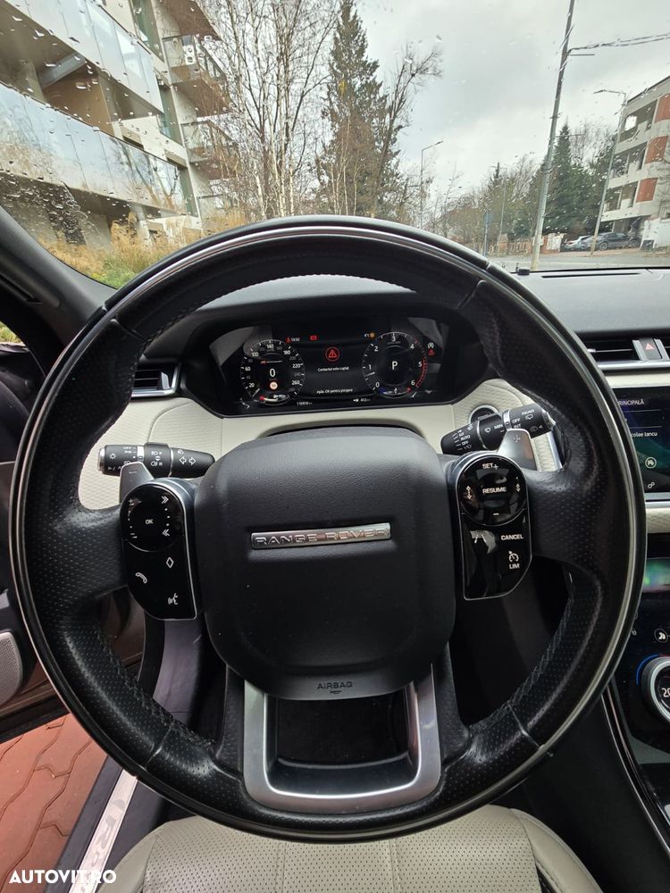 Land Rover Range Rover Velar 3.0 R-Dynamic SE - 14