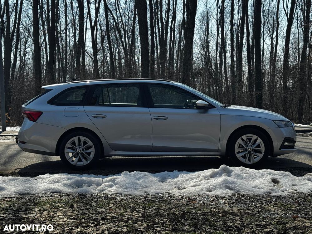 Skoda Octavia 2.0 TDI Ambition - 14