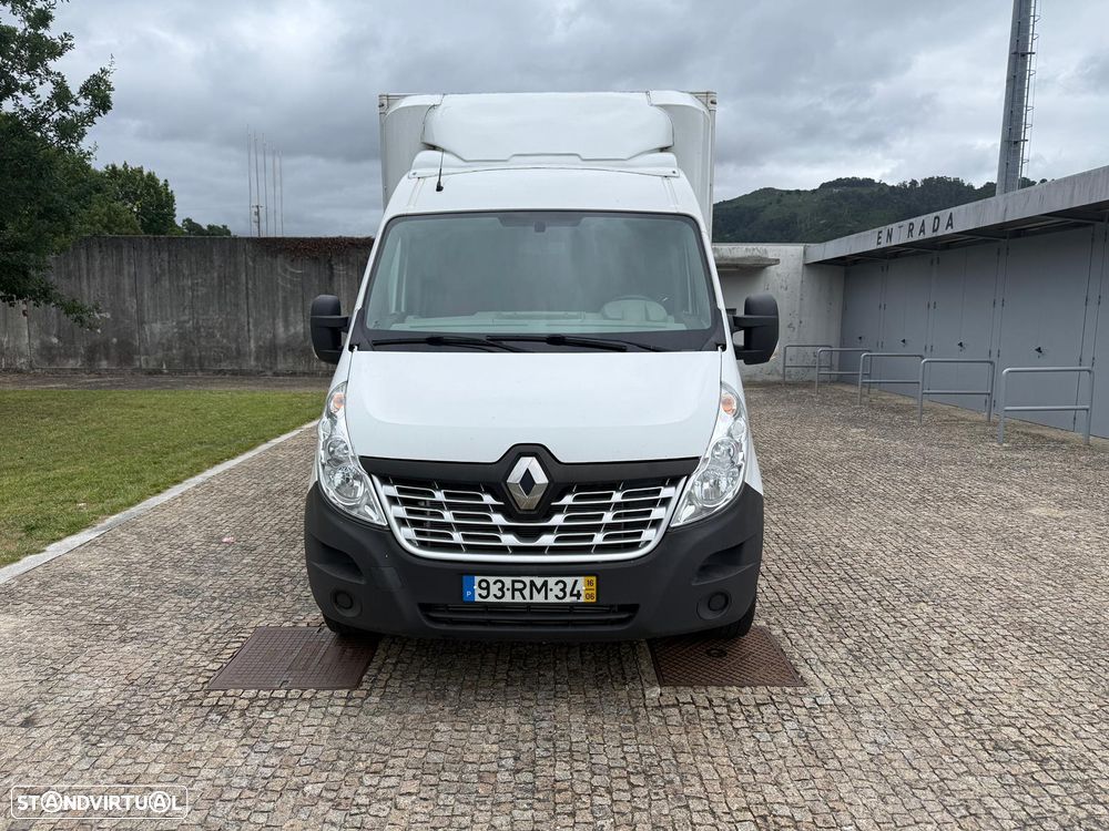 Renault Master - 2