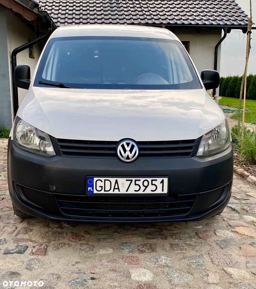 Volkswagen Caddy - 9