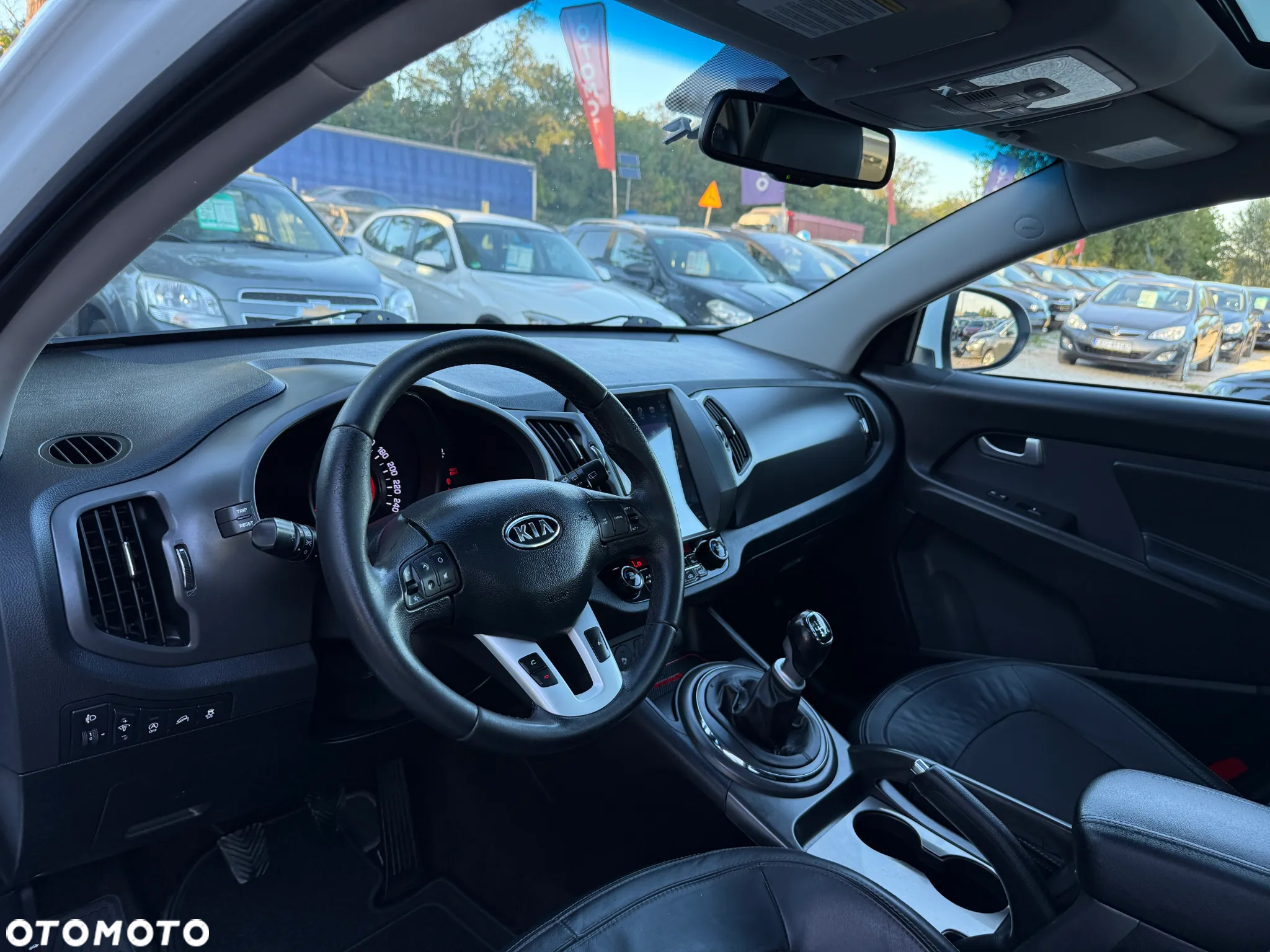 Kia Sportage 1.6 GDI Business Line L 2WD - 5
