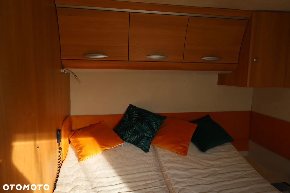 Chausson Kempingowy - 18