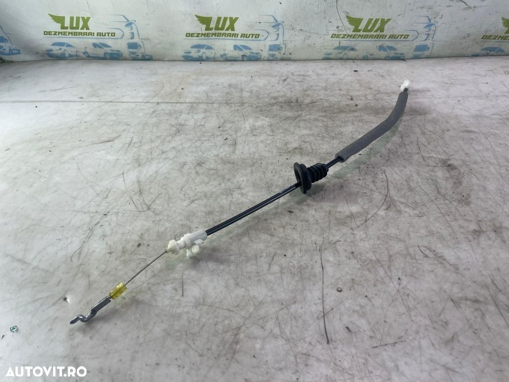 Sufa usa stanga fata 5E0837085A Skoda Octavia 3 [facelift] [2017 - 20 - 1