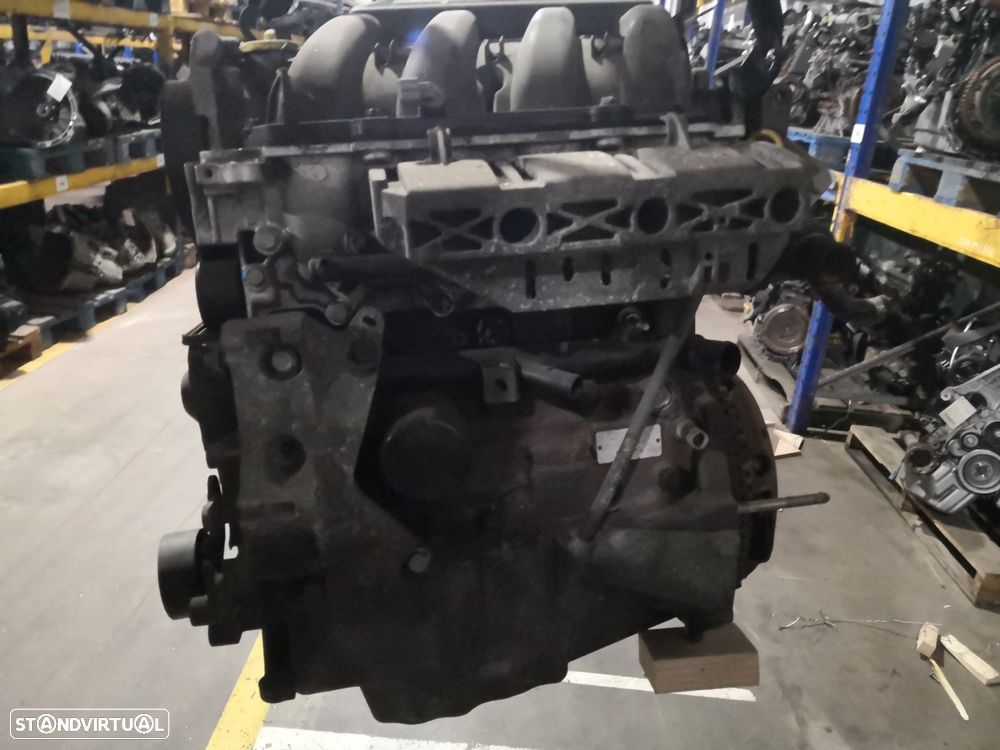 Motor Completo Renault Megane Ii (Bm0/1_, Cm0/1_) - 4