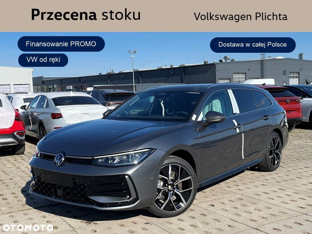 Volkswagen Passat Variant 2.0 TSI R-Line Plus DSG - 2