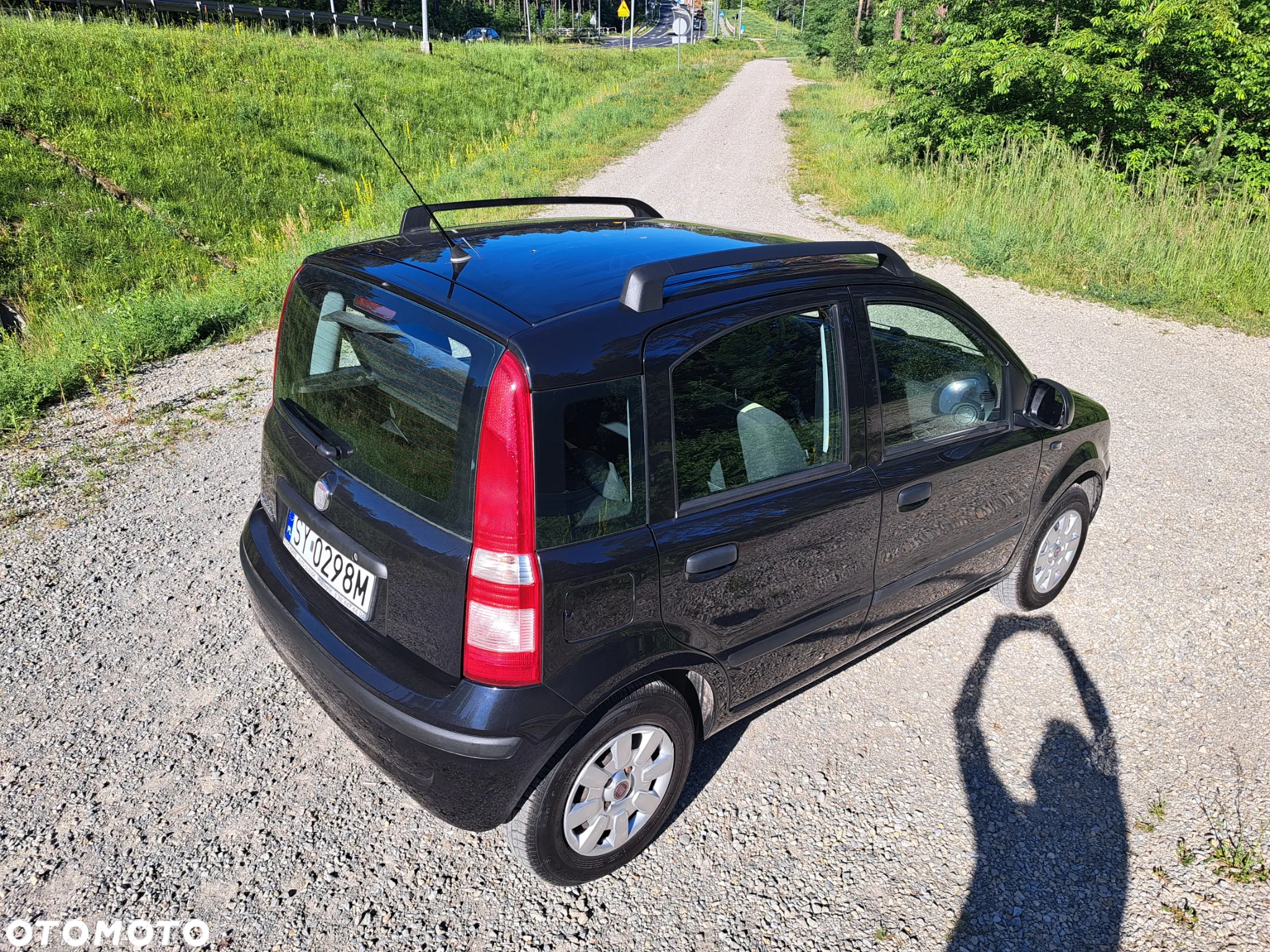 Fiat Panda 1.2 Dynamic Olympic - 33