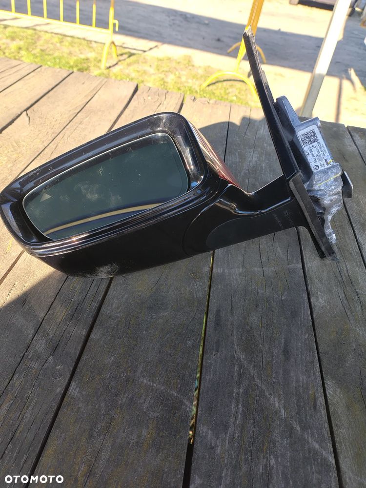BMW 3 G20 G21 lusterko lewe 9 pin kamera - 1