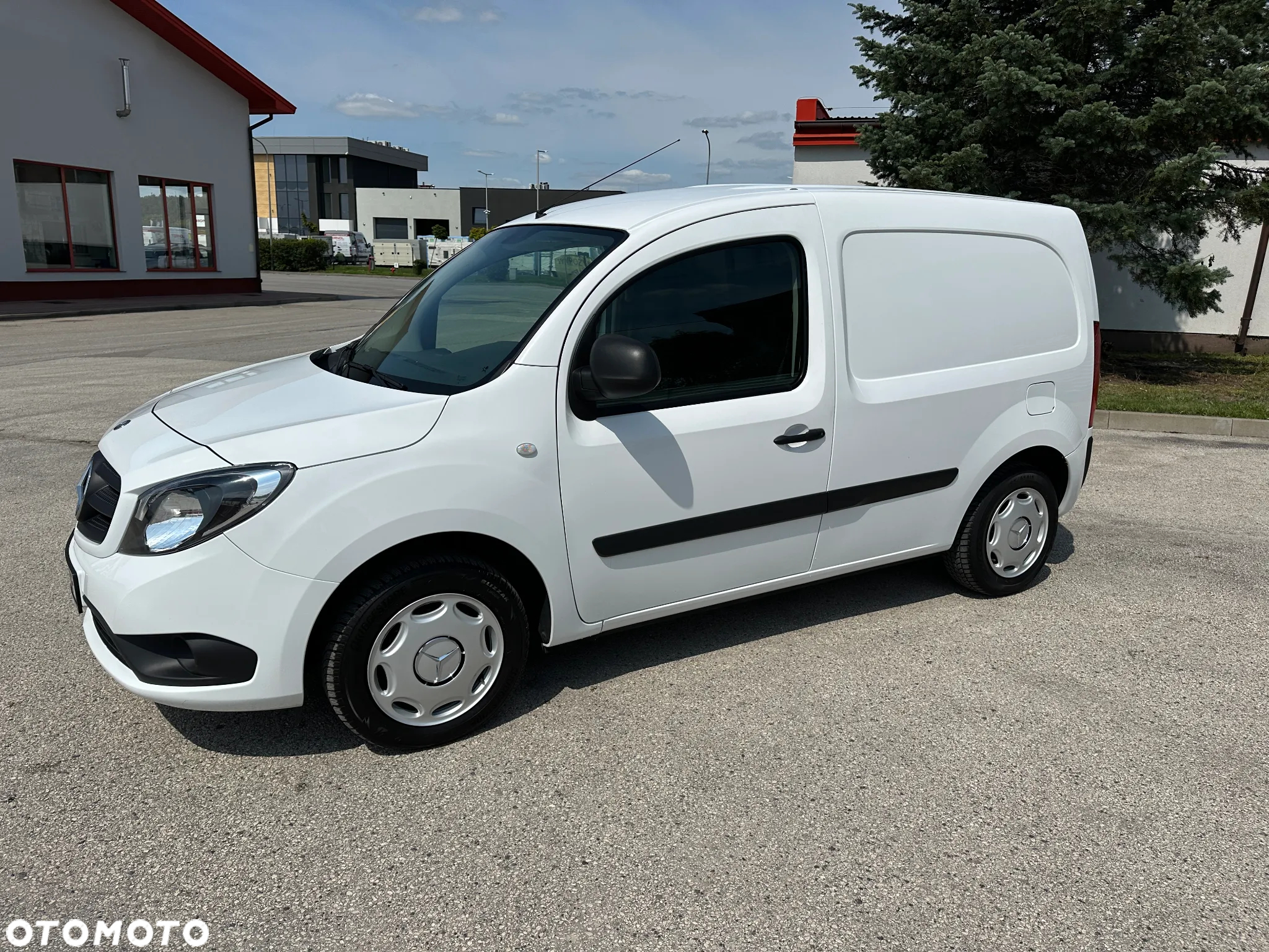 Mercedes-Benz Citan - 10