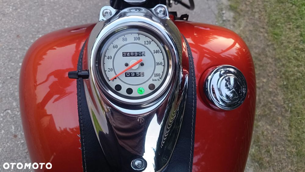 Yamaha XVS - 11