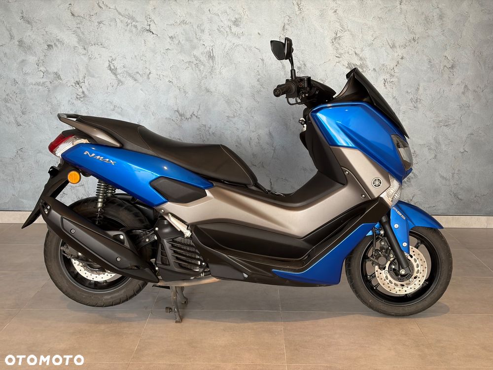 Yamaha NMAX - 1