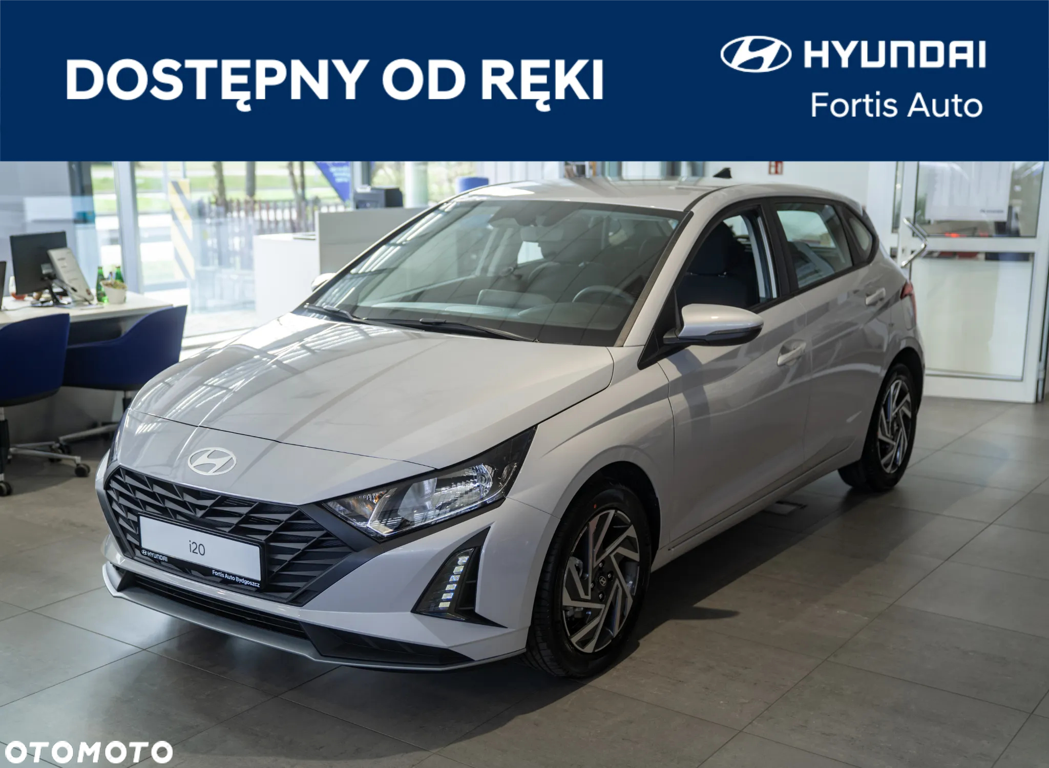 Hyundai i20 1.2 Pure - 9