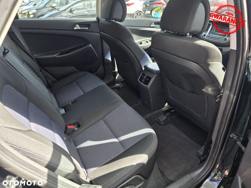 Hyundai Tucson blue 1.6 GDi 2WD Intro Edition - 22