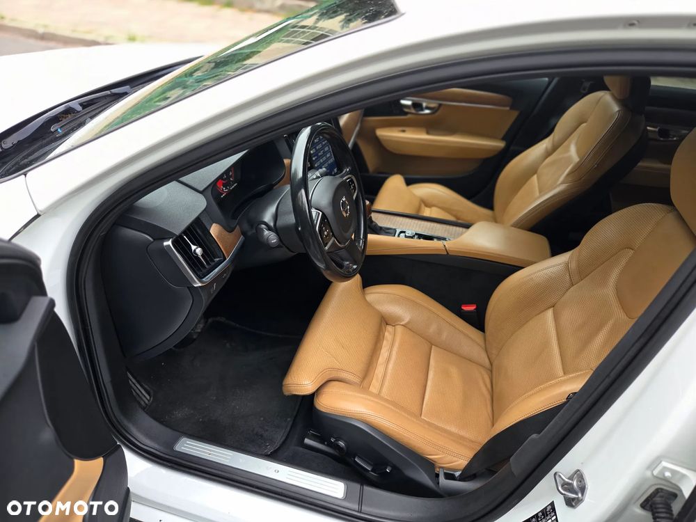 Volvo S90 D5 AWD Inscription - 7