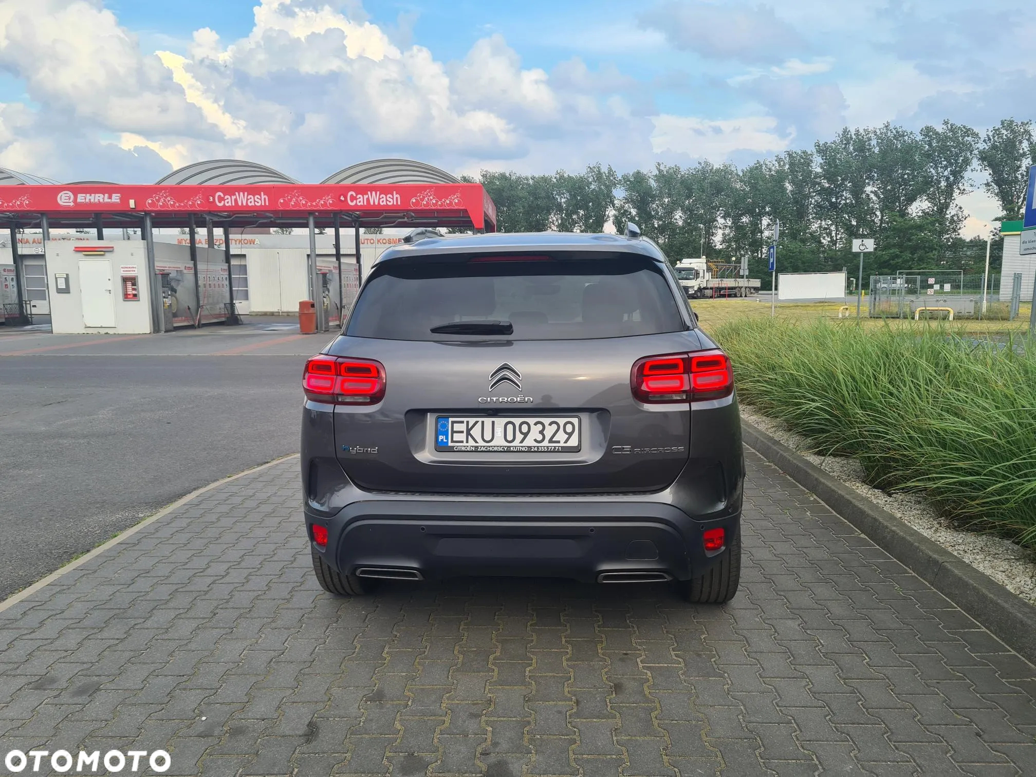 Citroën C5 Aircross 1.6 PureTech Shine EAT8 - 8