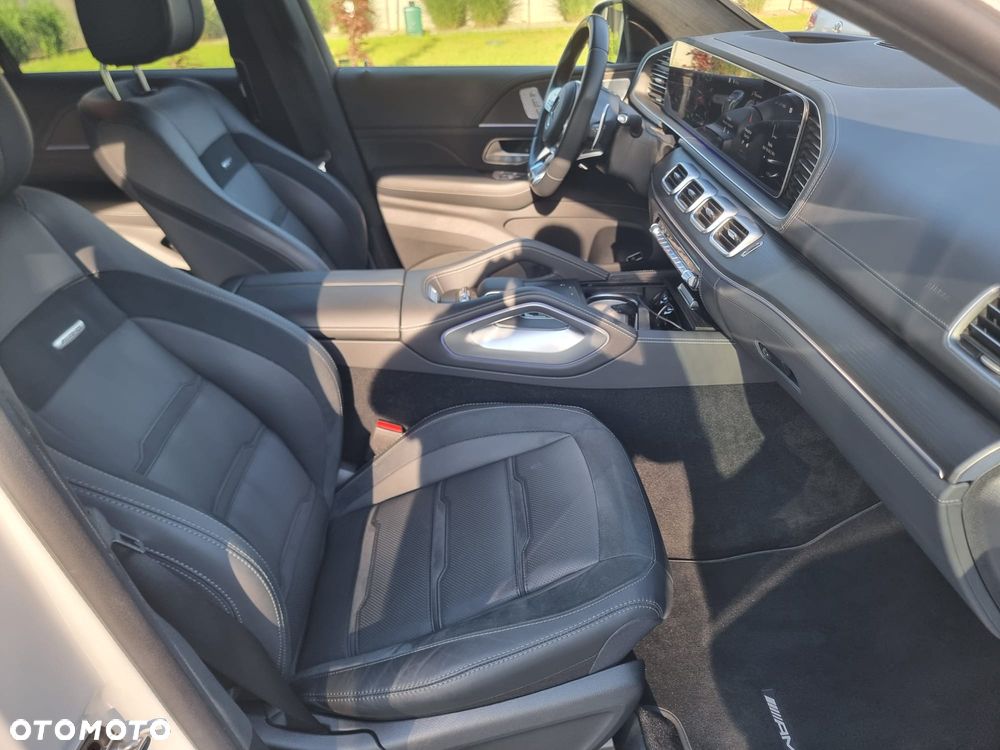 Mercedes-Benz GLE 580 4Matic 9G-TRONIC AMG Line - 14