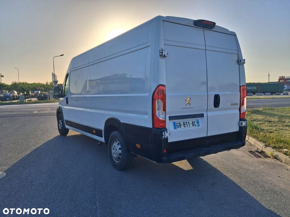 Peugeot Boxer - 3