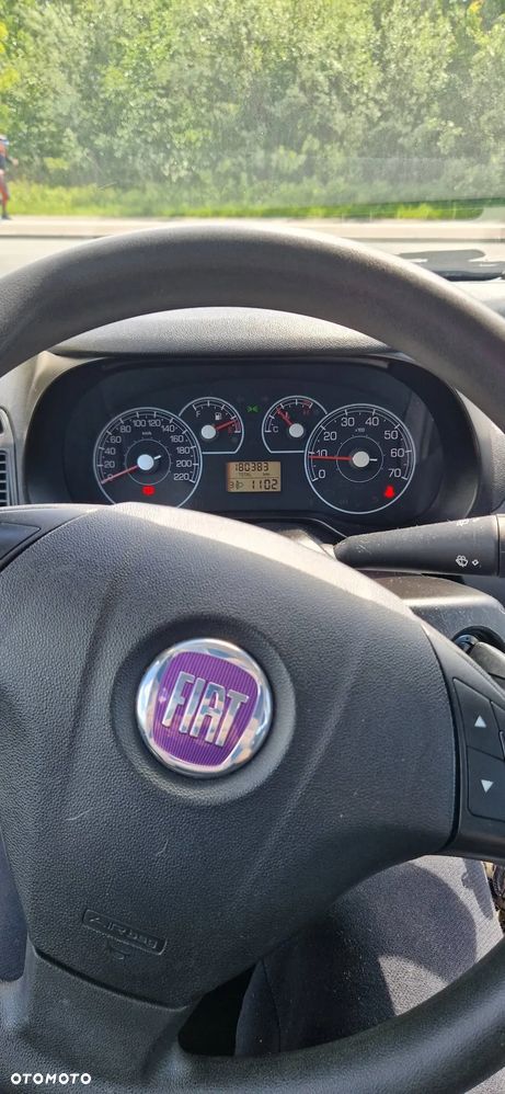 Fiat Grande Punto 1.4 8V - 9