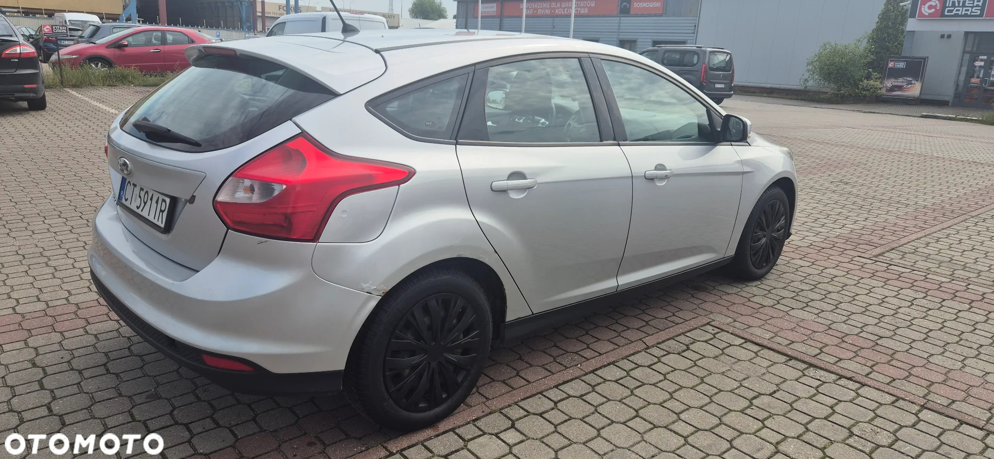 Ford Focus 1.6 Edition - 2