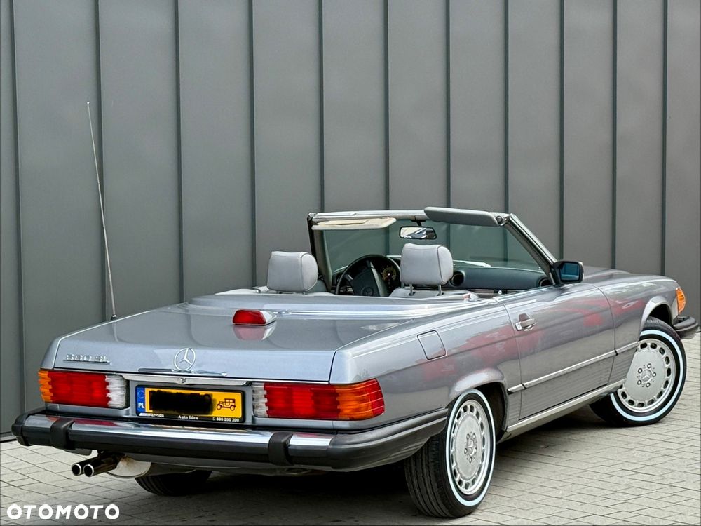 Mercedes-Benz SL - 19
