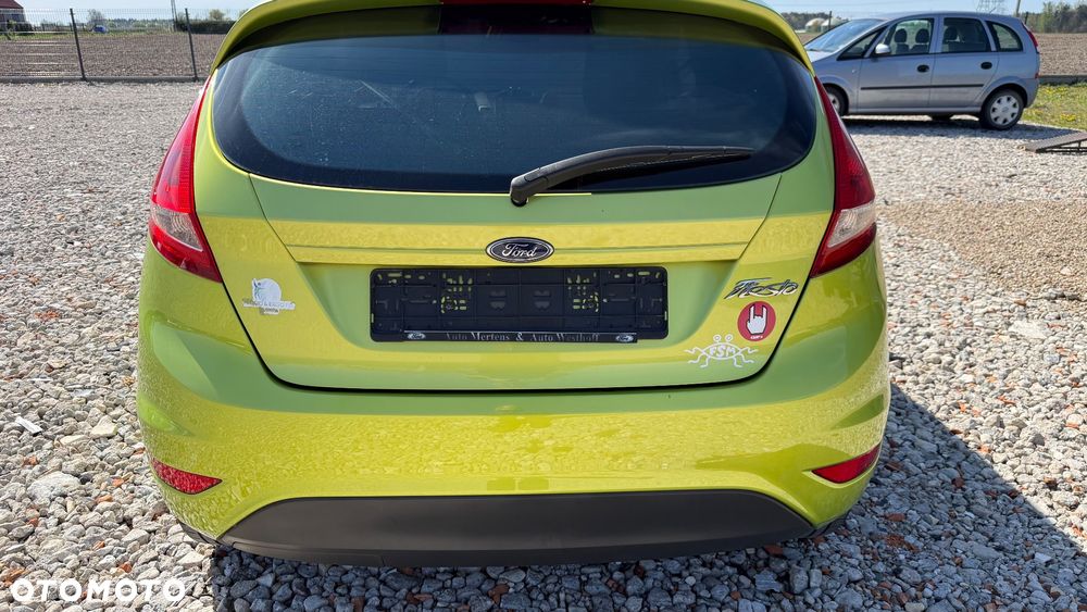Ford Fiesta 1.25 Champions Edition - 7