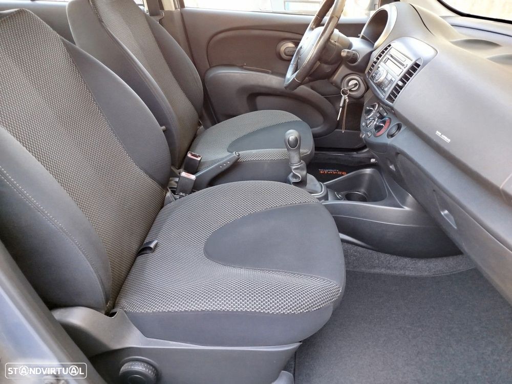 Nissan Micra 1.2 Tekna AC - 17