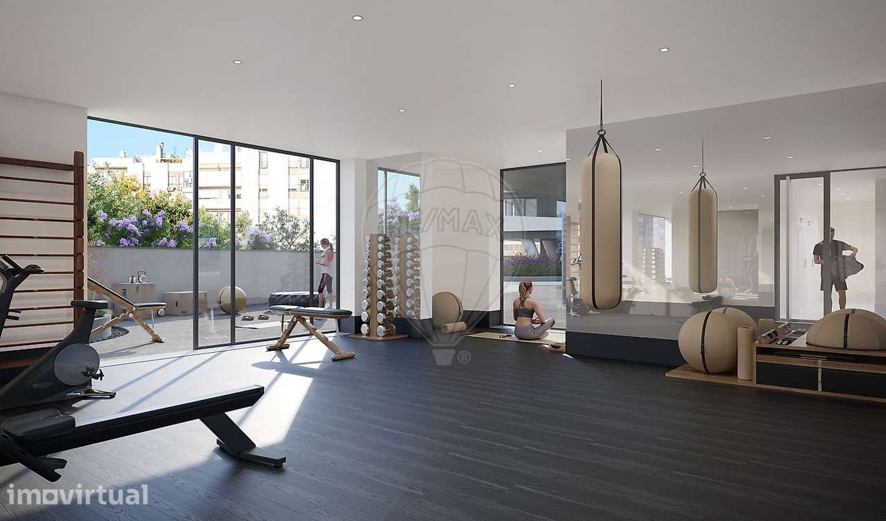Apartamento T4 para venda - Grande imagem: 2/11