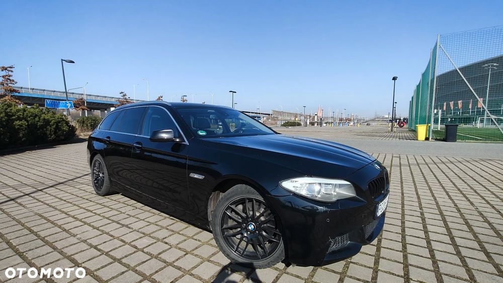 BMW Seria 5 530d - 1