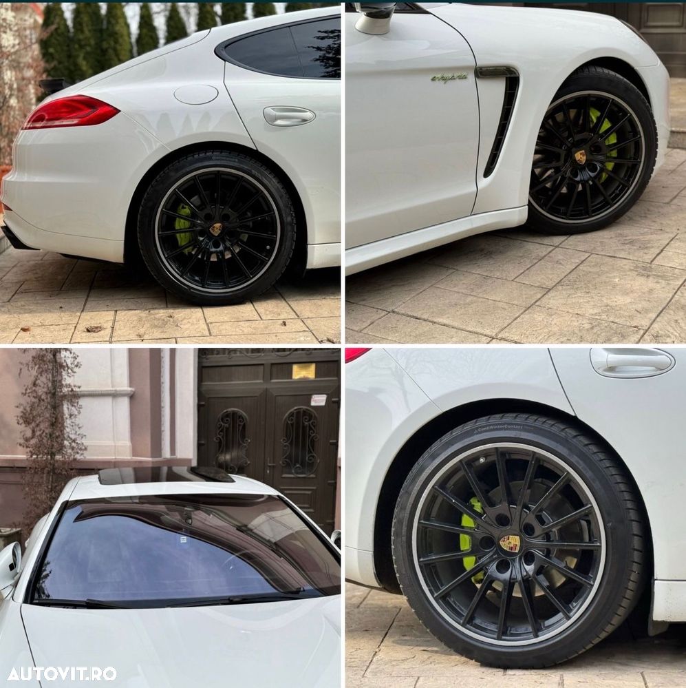 Porsche Panamera S E-Hybrid - 3