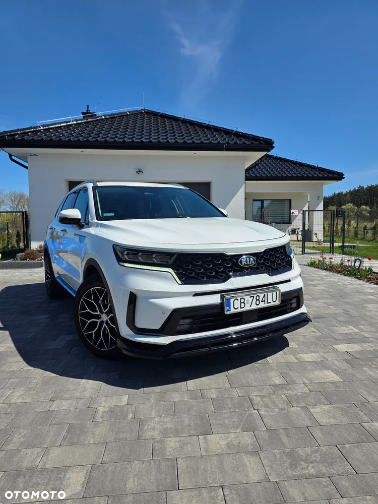 Kia Sorento 1.6 T-GDI HEV L 7os - 4