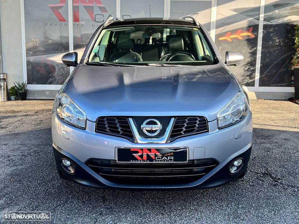 Nissan Qashqai +2 1.6 dCi 360 S&S - 2