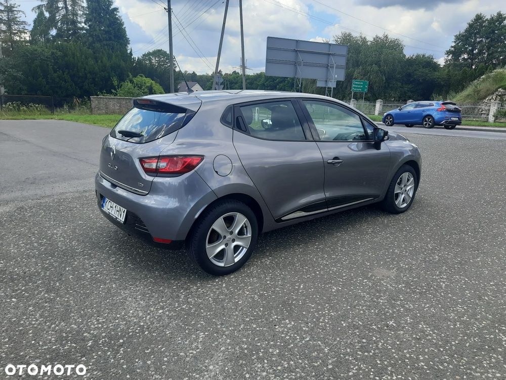 Renault Clio 0.9 Energy TCe Limited EU6 - 8