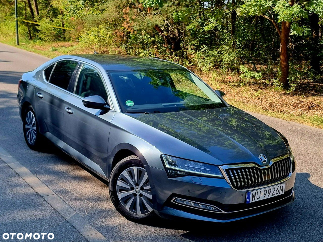 Skoda Superb - 12